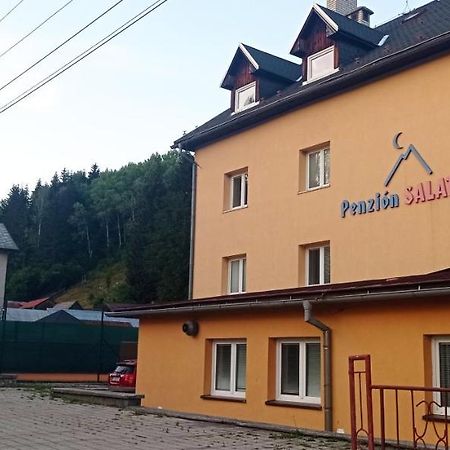Hotel Salatín Ruzomberok Exteriér fotografie